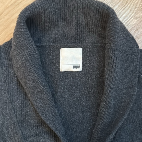 Wool Levi’s Long Sweater - Picture 2 of 3